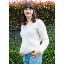 (N1525 V -Neck Sweater)